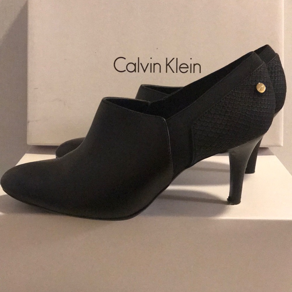 Calvin Klein women shoes